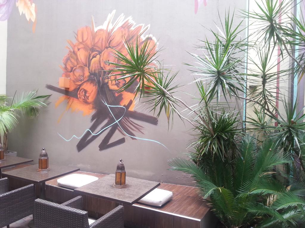 The Glu Boutique Hotel - Palermo Soho Μπουένος Άιρες Εξωτερικό φωτογραφία