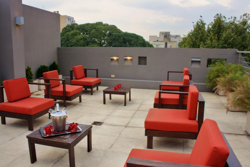 The Glu Boutique Hotel - Palermo Soho Μπουένος Άιρες Εξωτερικό φωτογραφία