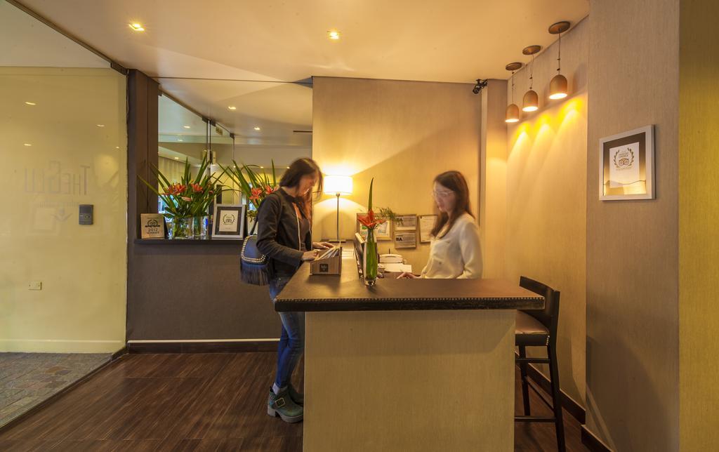 The Glu Boutique Hotel - Palermo Soho Μπουένος Άιρες Εξωτερικό φωτογραφία