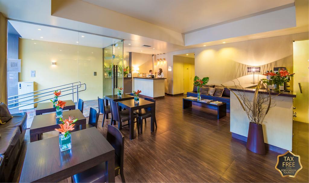 The Glu Boutique Hotel - Palermo Soho Μπουένος Άιρες Εξωτερικό φωτογραφία