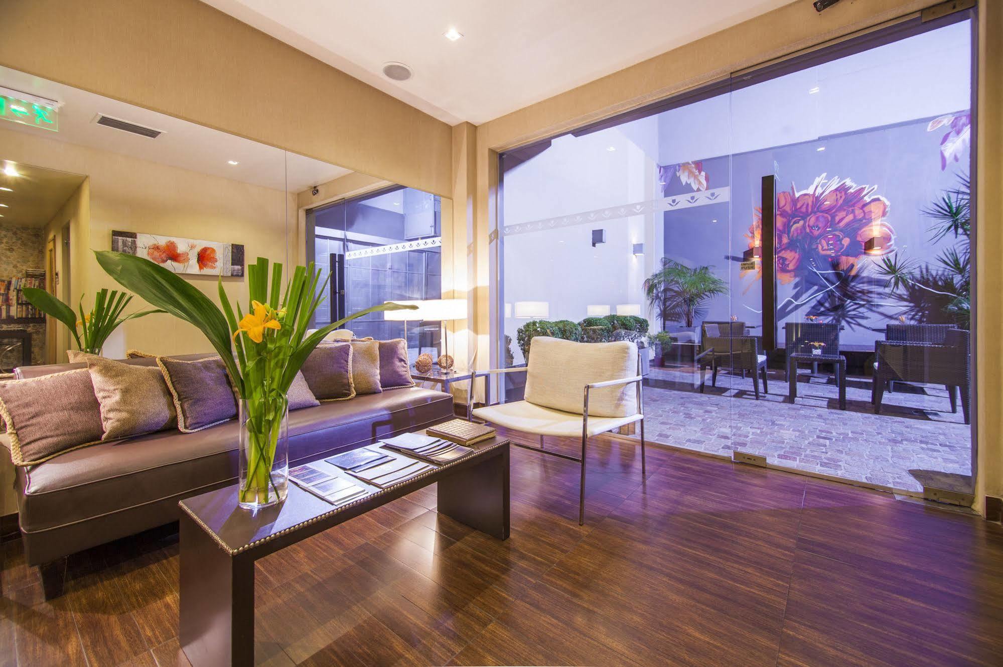 The Glu Boutique Hotel - Palermo Soho Μπουένος Άιρες Εξωτερικό φωτογραφία