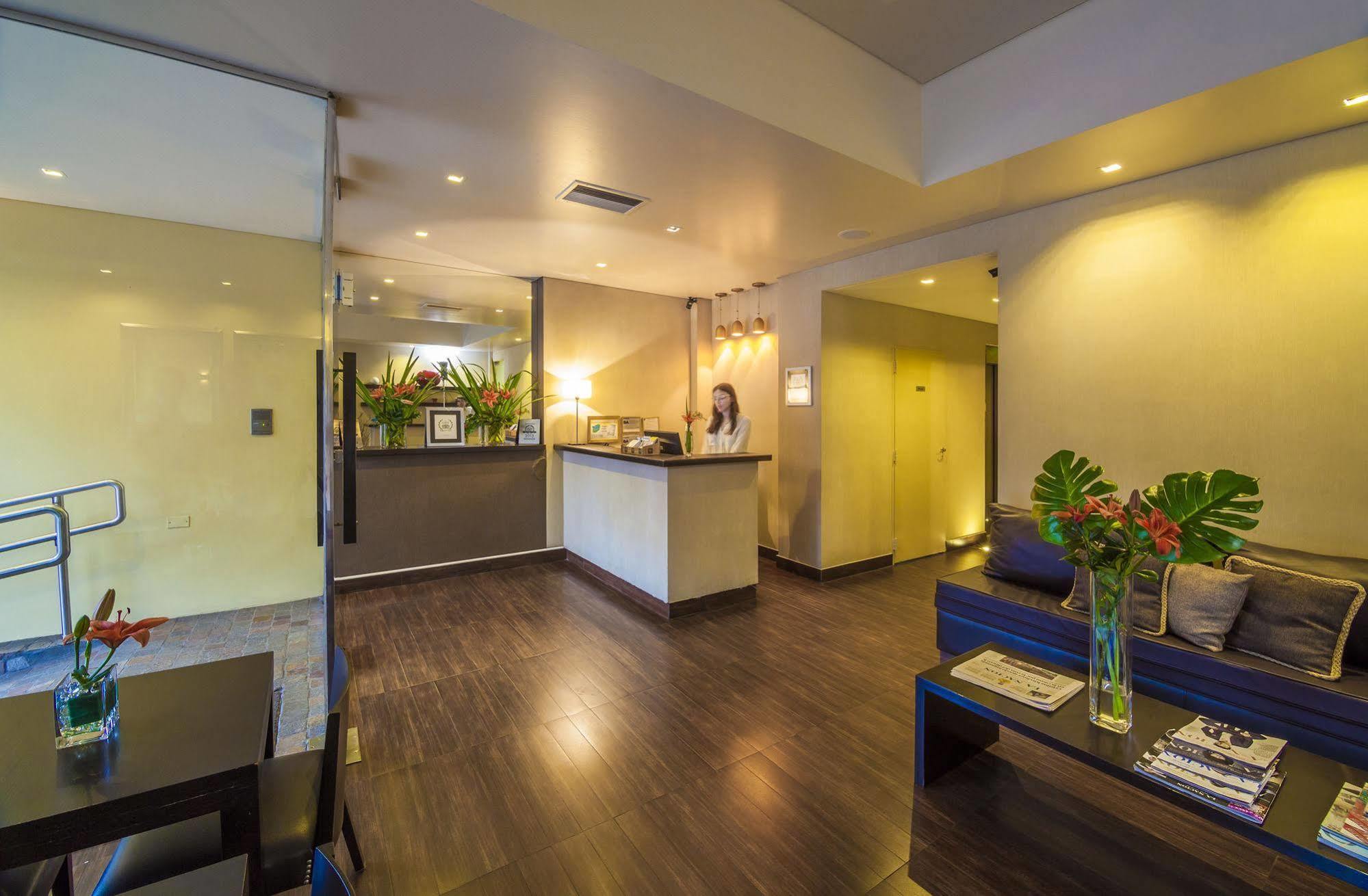 The Glu Boutique Hotel - Palermo Soho Μπουένος Άιρες Εξωτερικό φωτογραφία