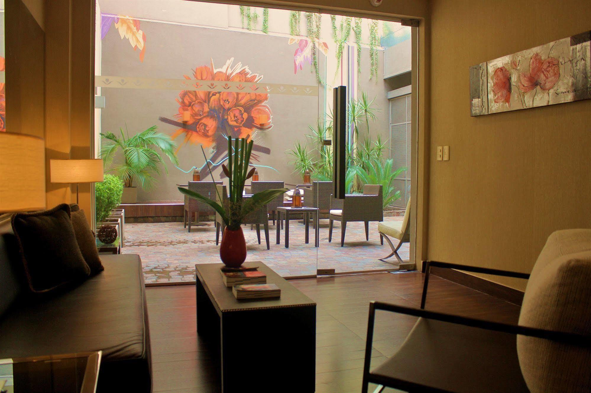 The Glu Boutique Hotel - Palermo Soho Μπουένος Άιρες Εξωτερικό φωτογραφία