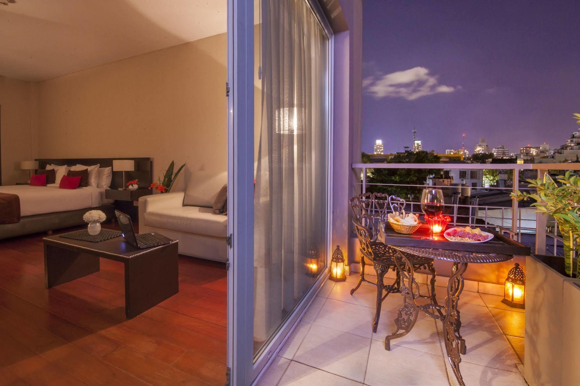 The Glu Boutique Hotel - Palermo Soho Μπουένος Άιρες Εξωτερικό φωτογραφία