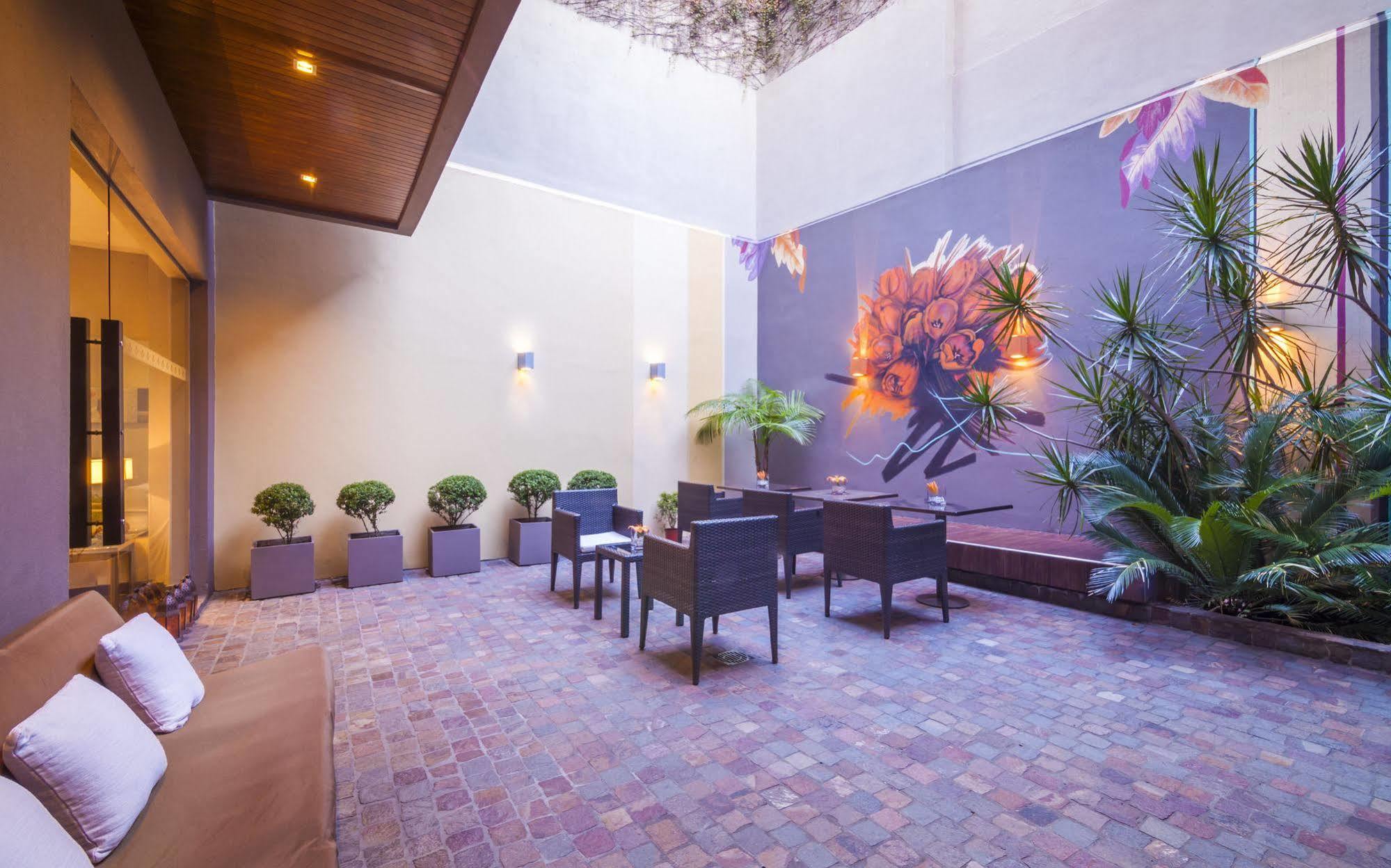 The Glu Boutique Hotel - Palermo Soho Μπουένος Άιρες Εξωτερικό φωτογραφία