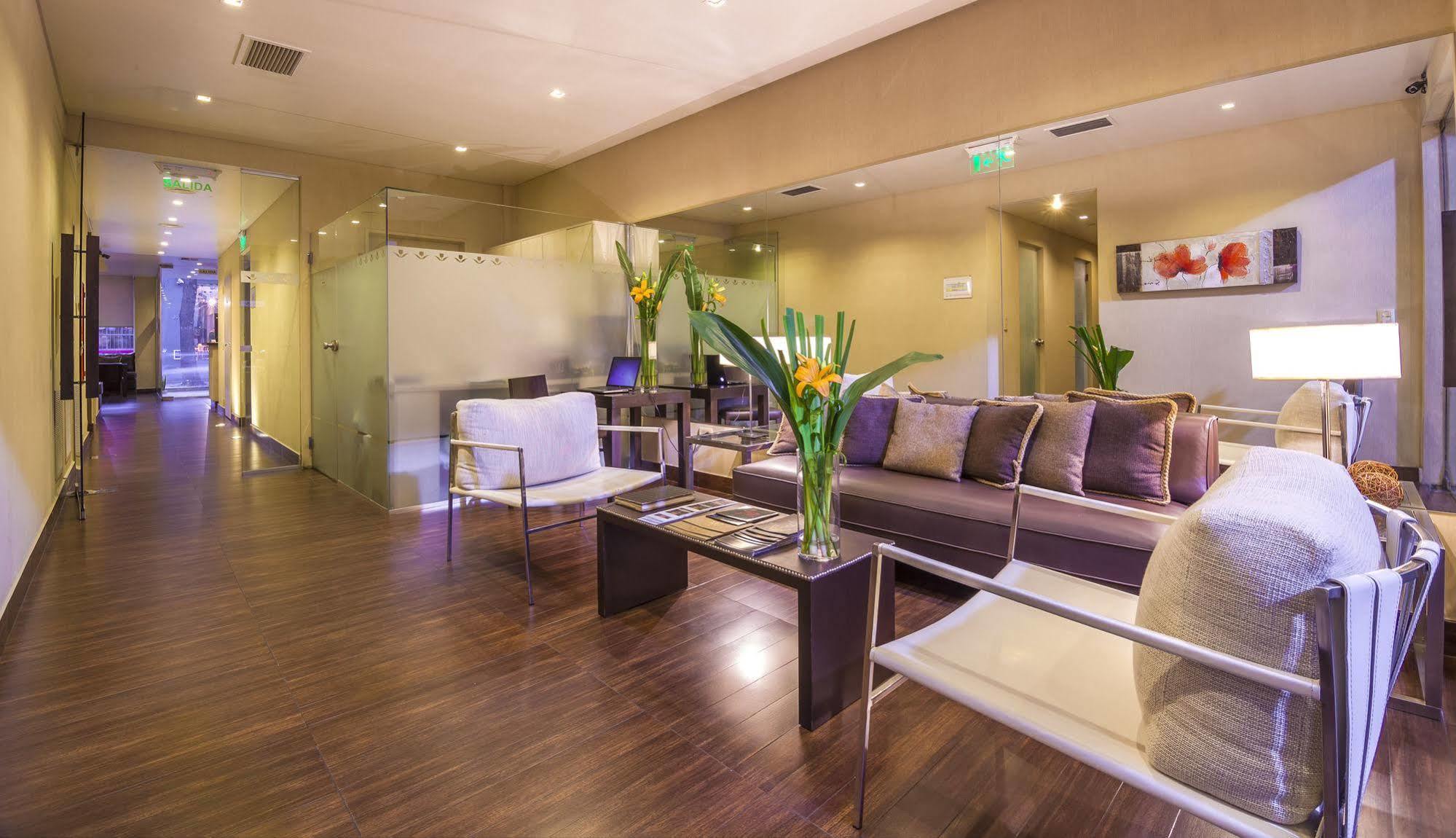 The Glu Boutique Hotel - Palermo Soho Μπουένος Άιρες Εξωτερικό φωτογραφία