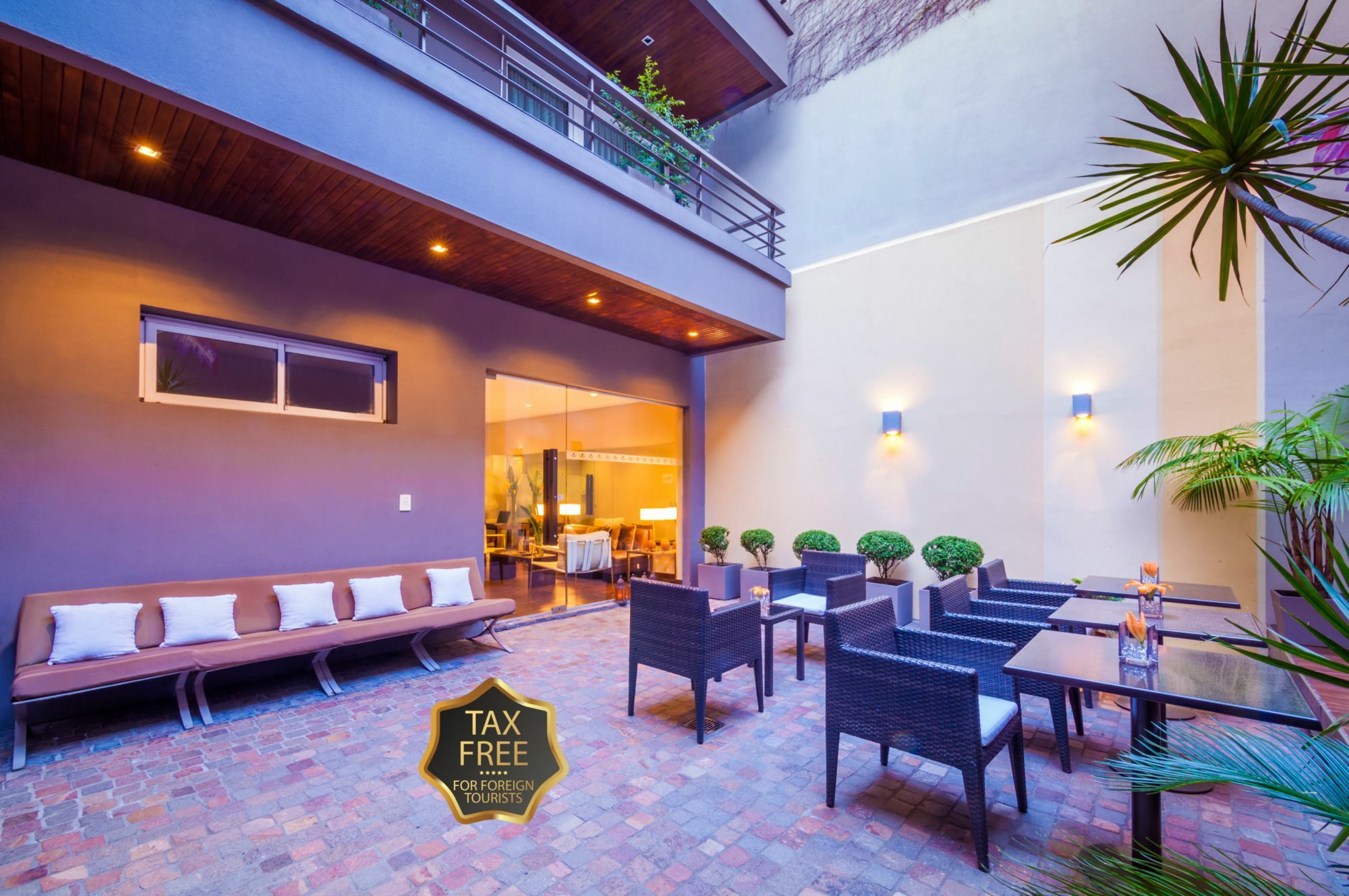 The Glu Boutique Hotel - Palermo Soho Μπουένος Άιρες Εξωτερικό φωτογραφία